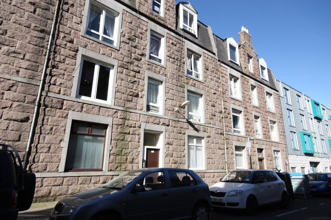Raeburn Apartment Aberdeen Exterior photo